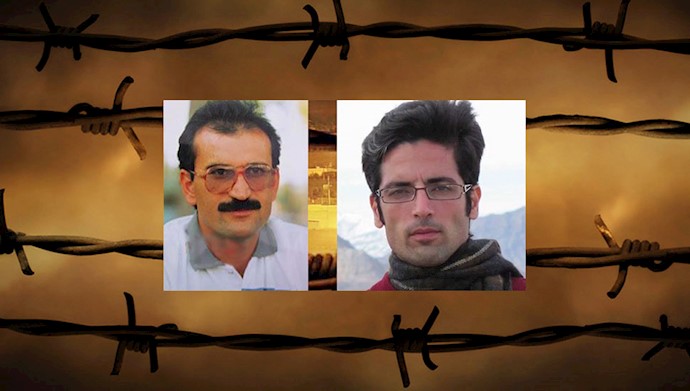 زندانی سیاسی مجید اسدی - مجاهد قهرمان و شورشی غلامرضا خسروی