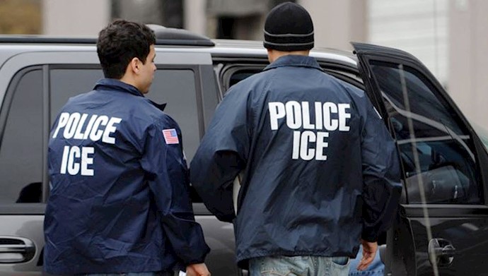 اداره اعمال مهاجرت و گمرک آمریکا