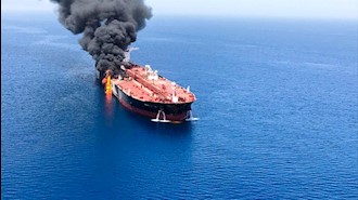 حمله به نفتکشها در دریای عمان
