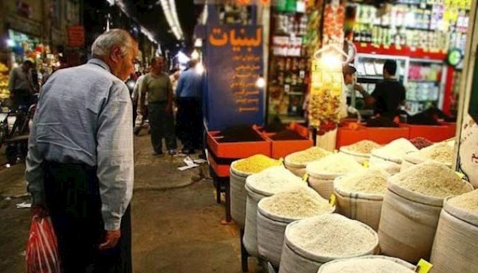 جهش ۷۵درصدی قیمت خوراکیها در خرداد۹۸