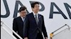 سفر نخست وزیر ژاپن به تهران