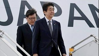 سفر نخست وزیر ژاپن به تهران