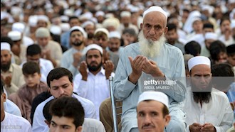 نماز عید فطر در پاکستان