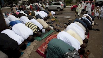 نماز عید فطر در کنیا