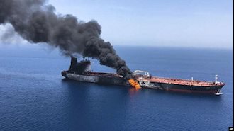 حمله به نفتکشها در دریای عمان - ۲۳خرداد۹۸