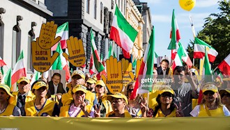 در ادامه سلسله تظاهرات برای ایران آزاد در بروکسل، واشنگتن و برلین، هموطنان ایرانی امروز شنبه ۲۰ژوئیه ۲۰۱۹- ۲۹تیر ۱۳۹۸ تظاهراتی در استکهلم سوئد برپا کردند.