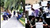 اعتصاب و تجمع های اعتراضی در شهرهای ایران