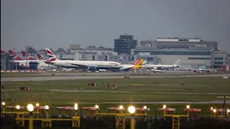 دستگیری یک زن سوئدی در فرودگاه گتویک لندن به ظن ارتکاب به تروریسم