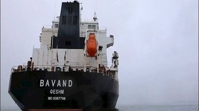 زمین گیر شدن دو کشتی رژیم ایران در برزیل