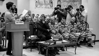 تاراج اموال فرهنگیان و دادگاه فرمایشی