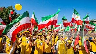 این تظاهرات برای همبستگی با قیام و مقاومت مردم ایران، برای حمایت از کانون‌های شورشی و ارتش آزادیبخش ملی و برای تحقق یک ایران آزاد و آباد برگزار شد.