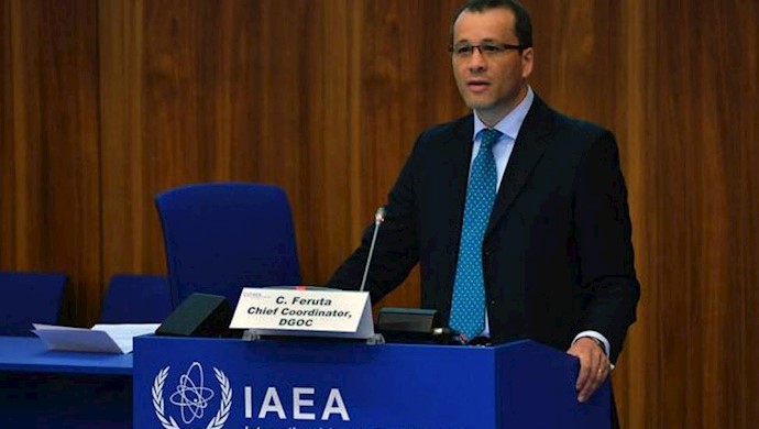 کورنل فروتا دیپلمات رومانیایی، سرپرست موقت آژانس بین‌المللی انرژی اتمی