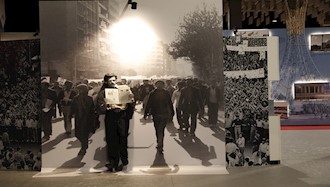 بزرگداشت نبرد تاریخی مردم ایران برای آزادی - اشرف ۳