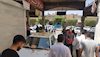 اولین تصویر از زلزله مسجدسلیمان