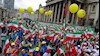 تظاهرات ایرانیان در لندن ۵مرداد۹۸