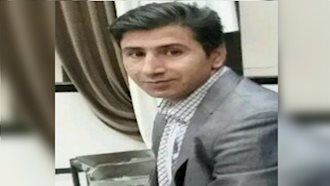 زندانی سیاسی اکبر باقری