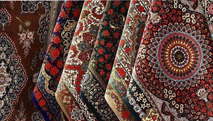 فرش دست‌باف ایران
