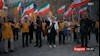 گزارش رسانه‌های سوئد از اعتراضات شدید ایرانیان علیه سفر ظریف