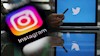 توئیتر و اینستاگرام