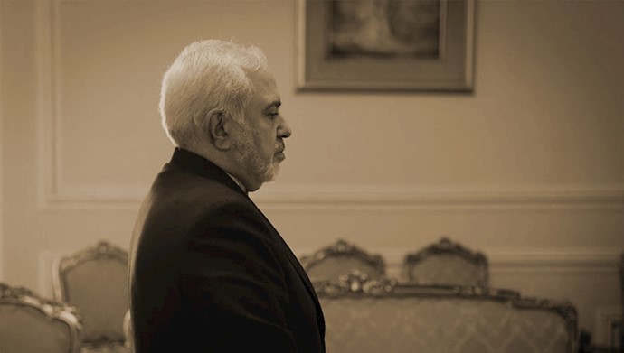 ظریف وزیر خارجه آخوندی