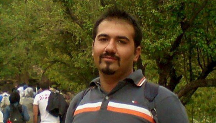 زندانی سیاسی  سهیل عربی