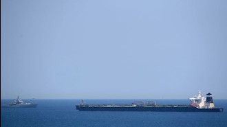 دزدی دریایی یک کشتی خارجی حامل سوخت توسط سپاه پاسداران