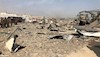 انفجار در پایگاه حشدالشعبی مزدوران  وابسته به رژیم ایران در عراق