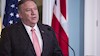 مایک پمپئو وزیر خارجه آمریکا