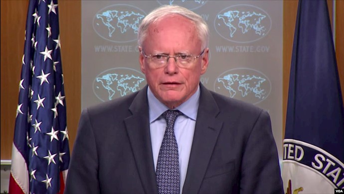 جیمز جفری، نماینده ویژه آمریکا در امور سوریه