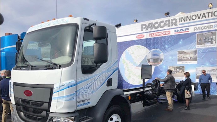 جریمه شرکت پاکار توسط آمریکا به جرم نقض تحریم رژیم ایران