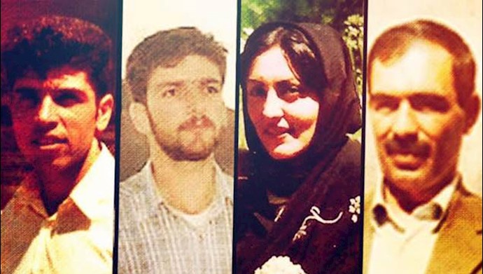 چهار زندانی سیاسی کرد ناپدید شده