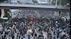 تظاهرات در هنگ کنگ