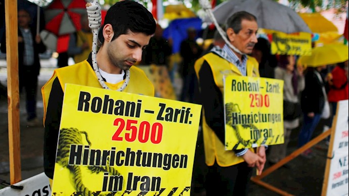 اعدام در ایران را متوقف کنید