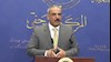 احمد الجبوری نماینده استان نینوا در پارلمان عراق