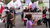 جشن و پایکوبی حامیان مقاومت پس از خروج مجاهدین از لیست تروریستی