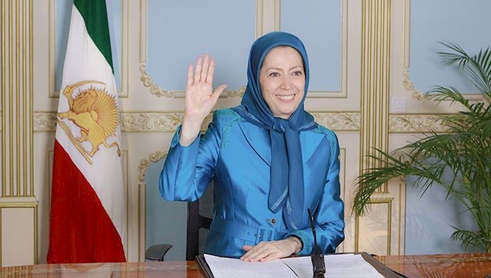 پیام مریم رجوی به کنفرانس جوامع ایرانی در آمریکا