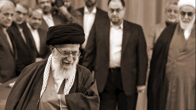 بیت فاسد خامنه‌ای، چپاولگرترین سیستم حکومتی