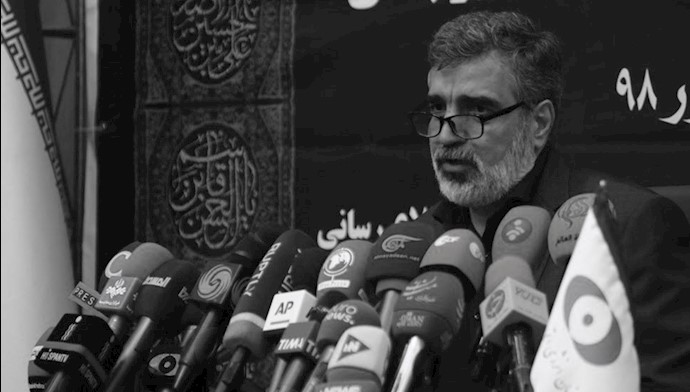 کمالوندی سخنگوی سازمان انرژی اتمی رژیم 
