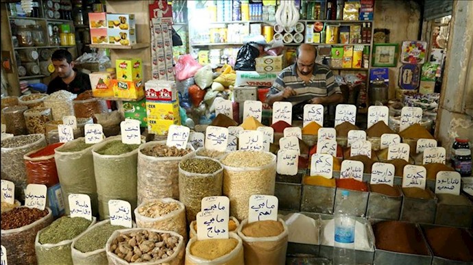بازار عراق  - عکس از آرشیو