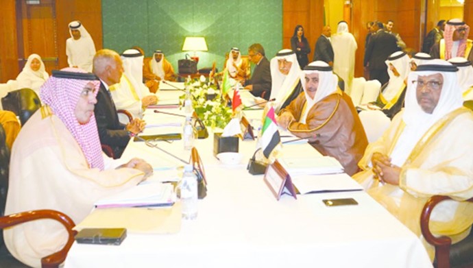 اجلاس وزیران کشورهای عربی در قاهره