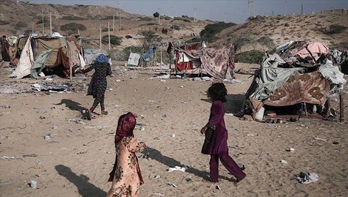 فقر در سیستان و بلوچستان