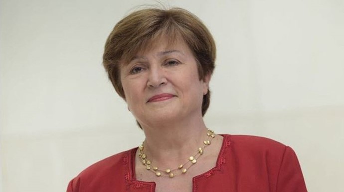 کریستالینا جیورجیوا رئیس جدید صندوق بین‌المللی پول
