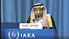 نماینده عربستان در آژانس بین‌المللی انرژی اتمی