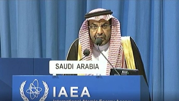نماینده عربستان در آژانس بین‌المللی انرژی اتمی
