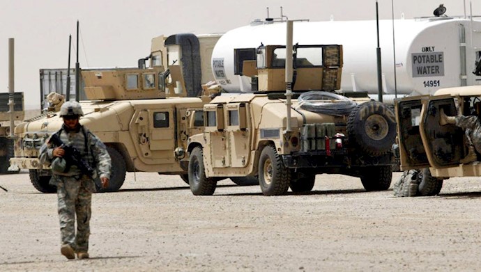 پنتاگون نزدیک به ۵۰۰۰ سرباز آمریکایی به عراق اعزام می‌کند