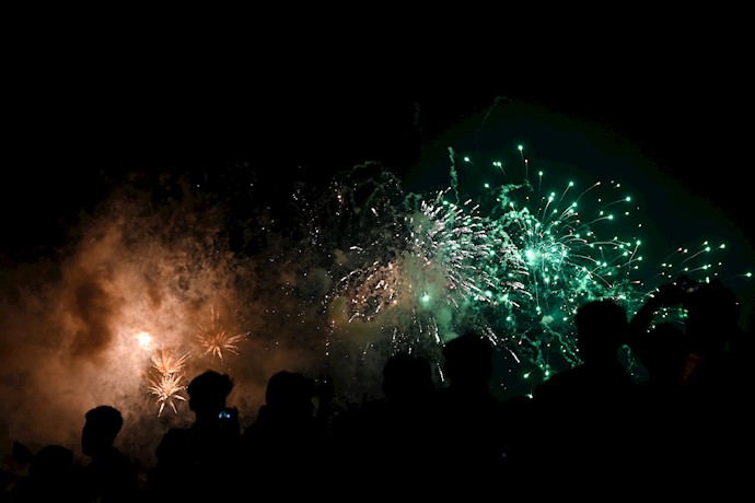 جشن سال نو میلادی ۲۰۲۰- کلمبو
