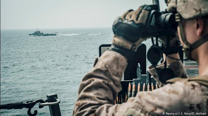 تامین امنیت کشتیرانی در خلیج فارس