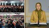 مریم رجوی - پیام به گردهمایی قیام مردم ایران برای آزادی در کالیفرنیا...