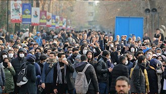 خیزش مردم و دانشجویان علیه خامنه‌ای در اعتراض به سرنگونی هواپیمای اوکراینی 