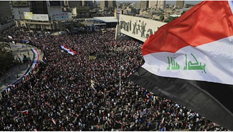 قیام عراق